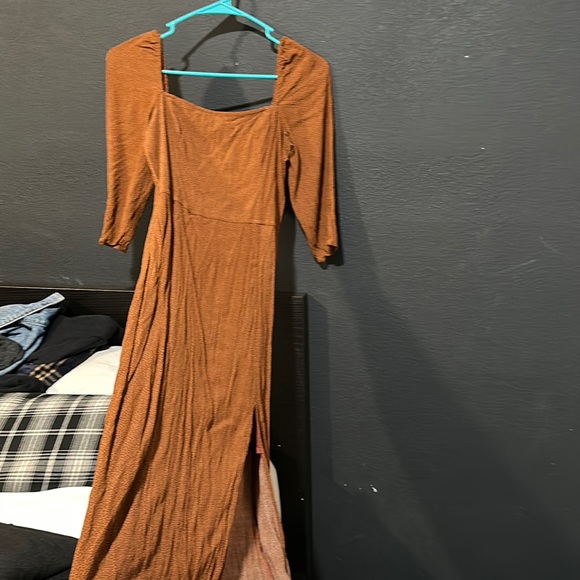 Abercrombie & Fitch Midi Dress - Picture 2 of 3